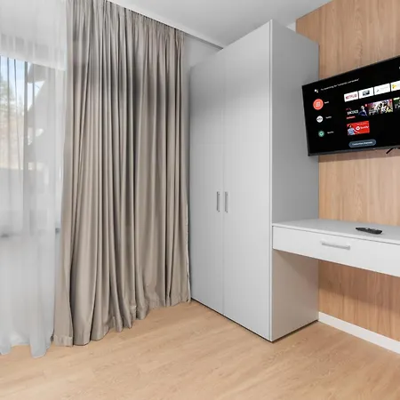 1 C4 Grand Poiana Apartment