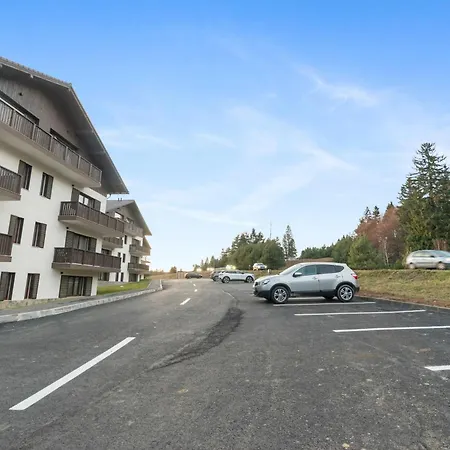 1 C4 Grand Poiana Apartment Brasov