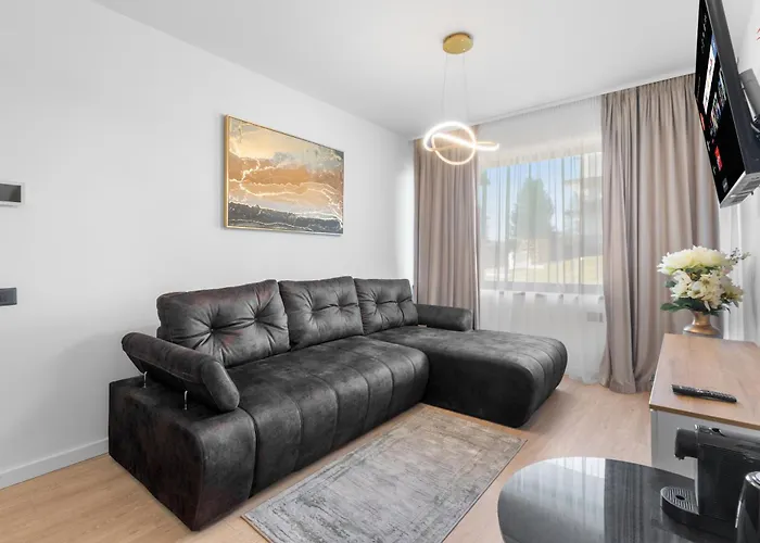 1 C4 Grand Poiana Apartment