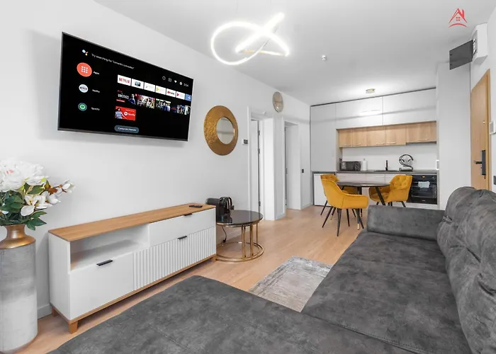 Apartment 1 C4 Grand Poiana